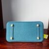 Birkin 25 New Bleu Jean Togo Gold Hardware