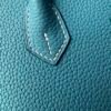 Birkin 25 New Bleu Jean Togo Gold Hardware