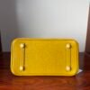 Birkin 25 Saddle stitch Gold 9D Epsom Leather with Gold Hardware Hand stitched authentic hand-sewn 14 Birkin 25 Saddle stitch Gold 9D Epsom Leather with Gold Hardware Hand stitched authentic hand-sewn