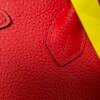 Birkin 25 Handcrafted Togo Leather in Ferrari Red with Silver Hardware Hand stitched Saddle stitch authentic hand-sewn sophisticated 18 Birkin 25 Handcrafted Togo Leather in Ferrari Red with Silver Hardware Hand stitched Saddle stitch authentic hand-sewn sophisticated