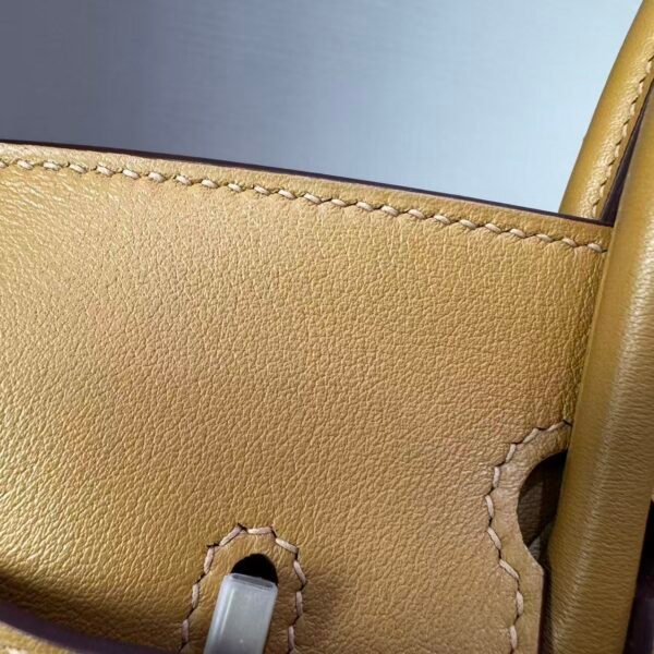 c00d7ac8989e54d31eadf0c46c7b2997 Birkin 25 Biscuit color Jean Swift GOLD Hardware Entirely hand-stitched Original factory leather