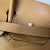 e2e29ea487f28712503a2272a86a47e2 Birkin 25 Biscuit color Jean Swift GOLD Hardware Entirely hand-stitched Original factory leather