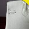 Birkin 25 Birkin 25 Hand stitched Birkin 25 Handcrafted Birkin 25 Saddle stitch Birkin 25 authentic hand-sewn