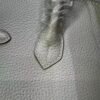 Birkin 25 authentic hand-sewn | Pearl Grey Togo | Silver Hand stitched Saddle stitch sophisticated 15 Birkin 25 authentic hand-sewn | Pearl Grey Togo | Silver Hand stitched Saddle stitch sophisticated