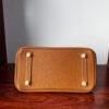 Birkin 25 Brown Togo Gold Hardware Hand stitched