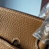 Birkin 25 Brown Togo Gold Hardware Hand stitched