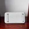  Birkin 25  Saddle stitch authentic hand-sewn in Gris Platine, Togo Leather, Silver Hardware Hand stitched Handcrafted